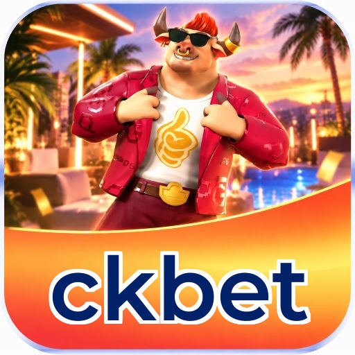 Logo ckbet Cassino Online Brasil