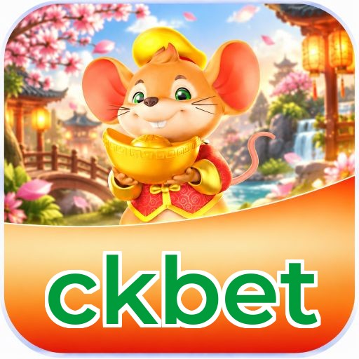ckbet Apostas Esportivas Logo Oficial Certificado